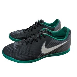 Nike Youth Magistax Onda Black Indoor Soccer Shoes Size 6Y
